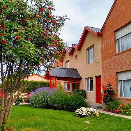Alto Verde Hosteria เอลกาลาฟาเต ภายนอก รูปภาพ