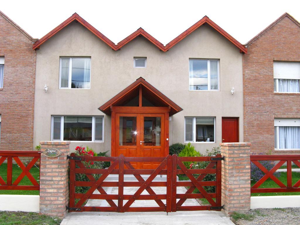 Alto Verde Hosteria เอลกาลาฟาเต ภายนอก รูปภาพ