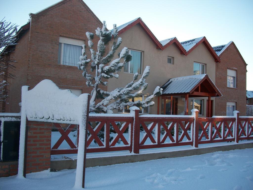 Alto Verde Hosteria เอลกาลาฟาเต ภายนอก รูปภาพ