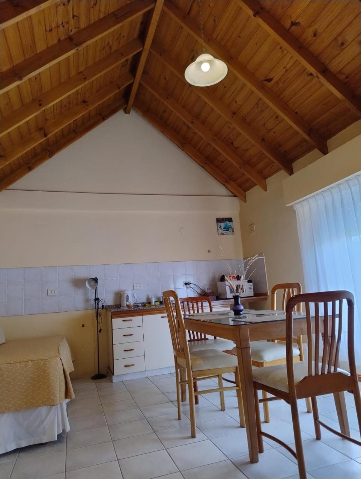 Alto Verde Hosteria เอลกาลาฟาเต ภายนอก รูปภาพ