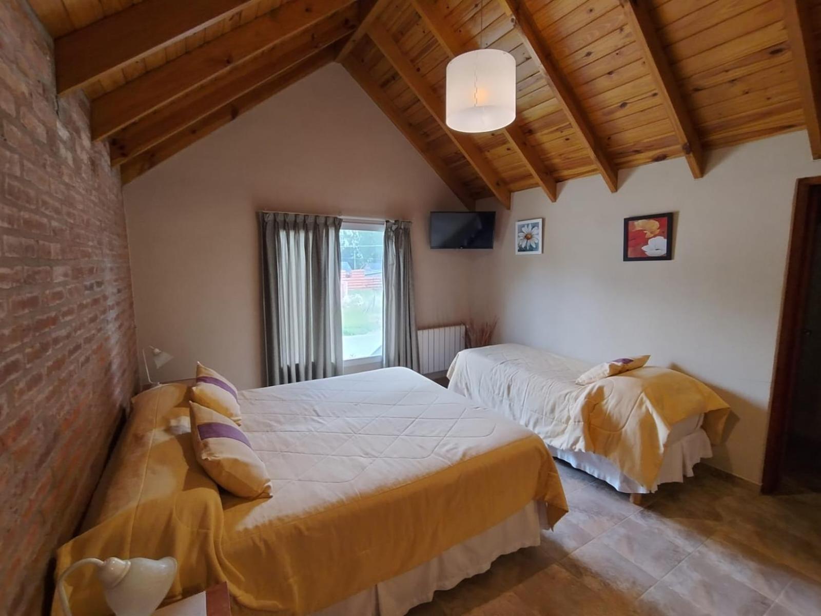 Alto Verde Hosteria เอลกาลาฟาเต ภายนอก รูปภาพ