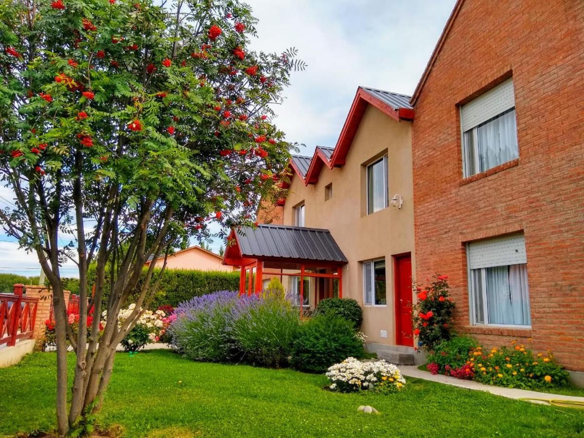 Alto Verde Hosteria เอลกาลาฟาเต ภายนอก รูปภาพ